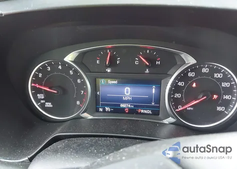 2020 Chevrolet Blazer Awd 2Lt from USA, damaged, VIN 3GNKBHRS4LS599107